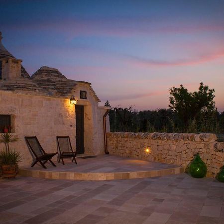 Villa Trulli A Sud-Est Alberobello Exterior foto