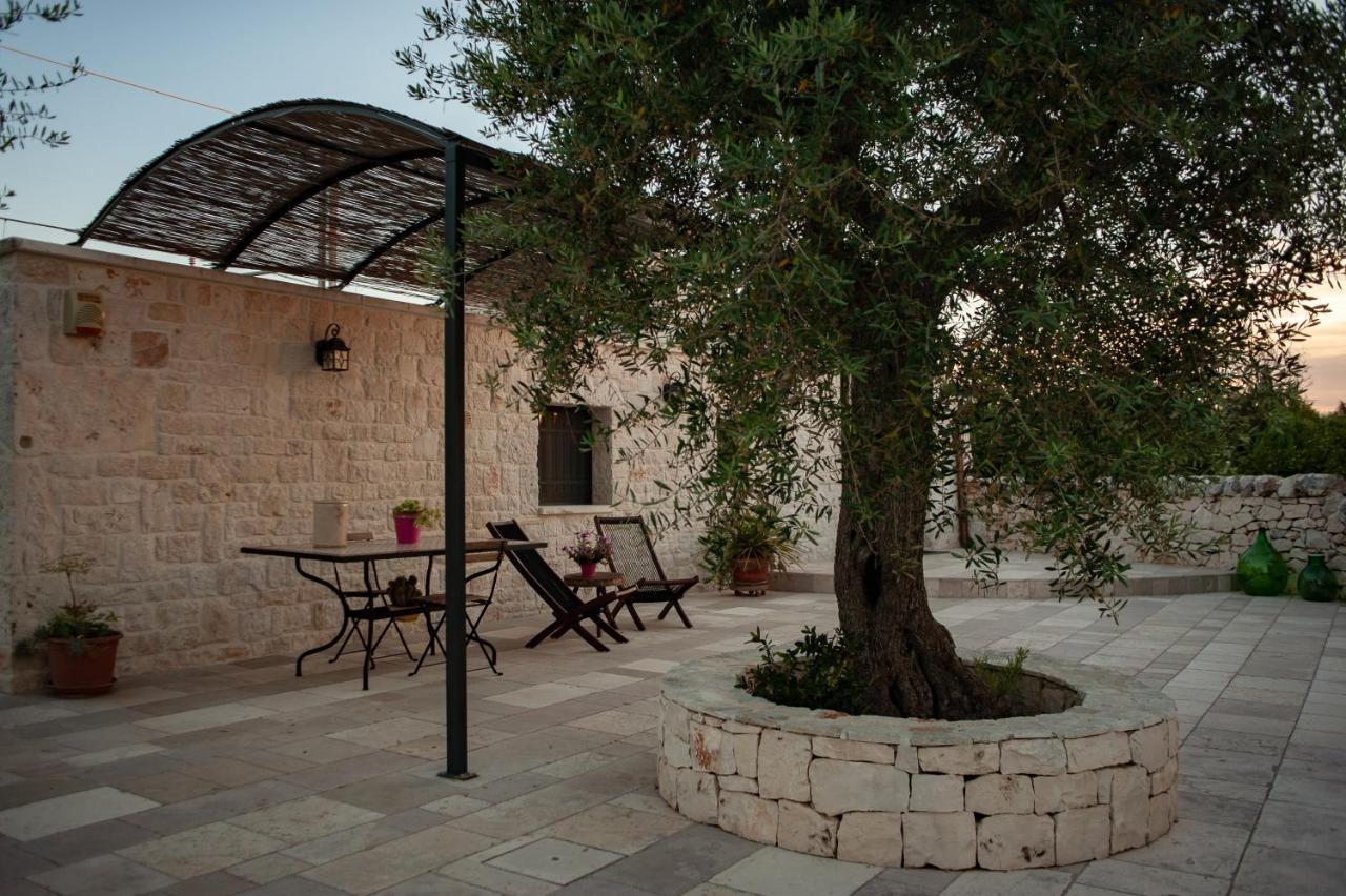 Villa Trulli A Sud-Est Alberobello Exterior foto