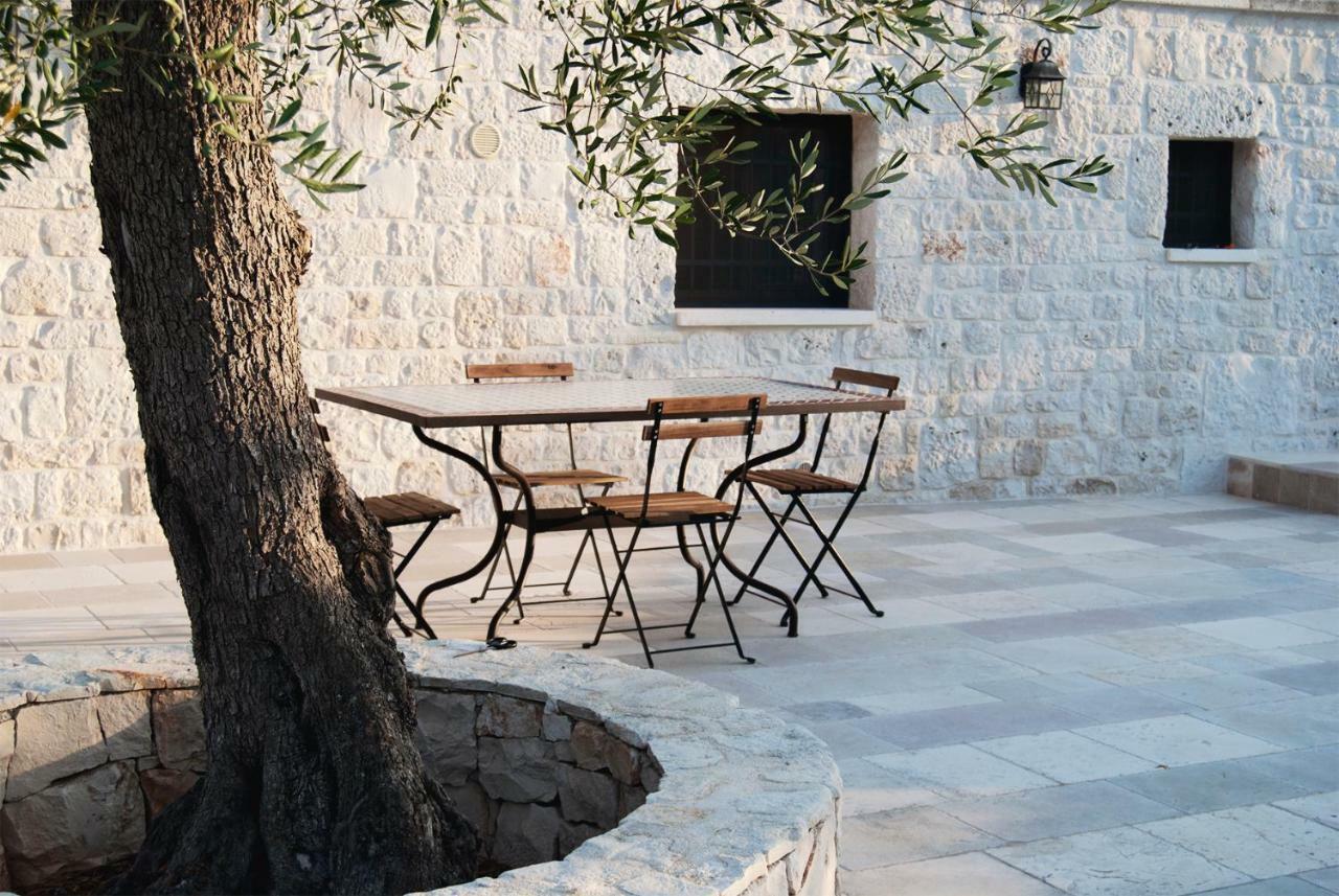 Villa Trulli A Sud-Est Alberobello Exterior foto
