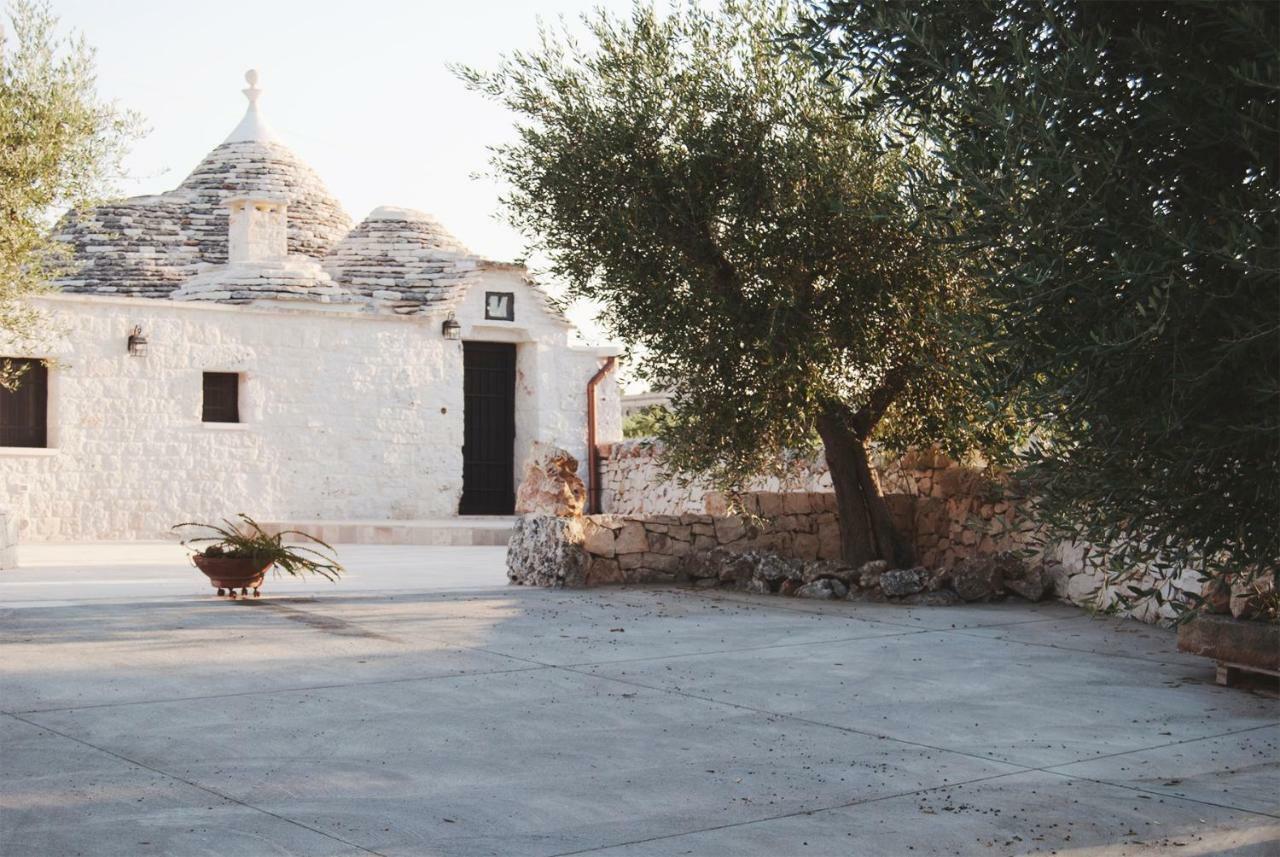 Villa Trulli A Sud-Est Alberobello Exterior foto