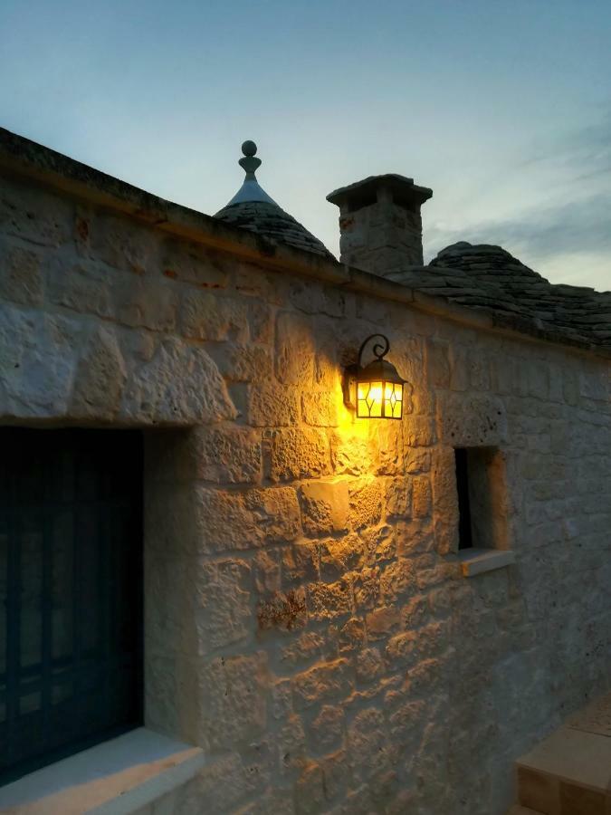 Villa Trulli A Sud-Est Alberobello Exterior foto