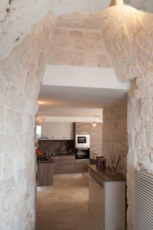 Villa Trulli A Sud-Est Alberobello Exterior foto