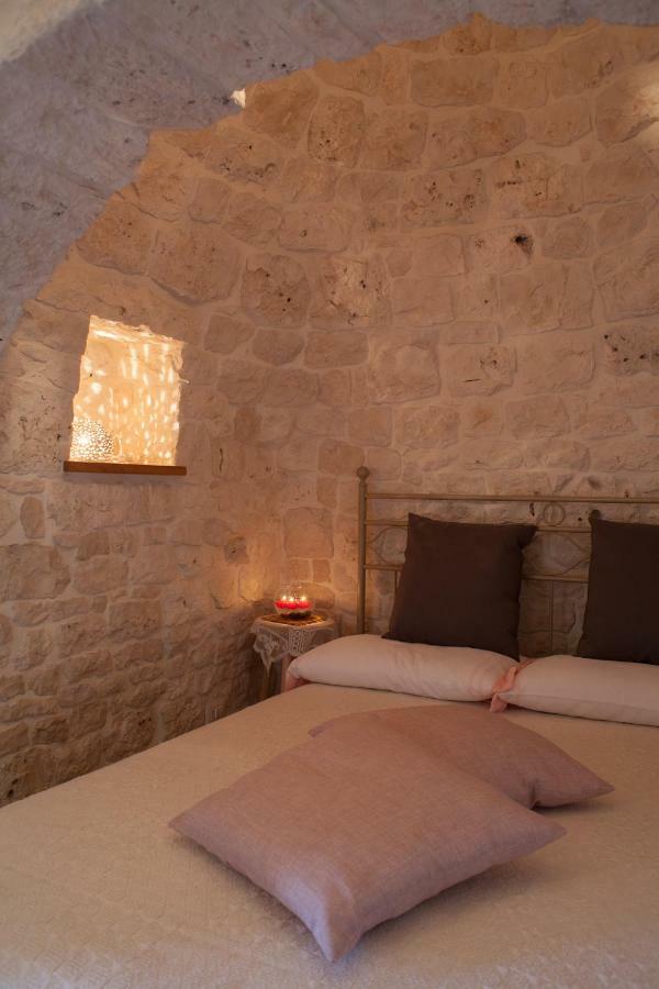 Villa Trulli A Sud-Est Alberobello Exterior foto